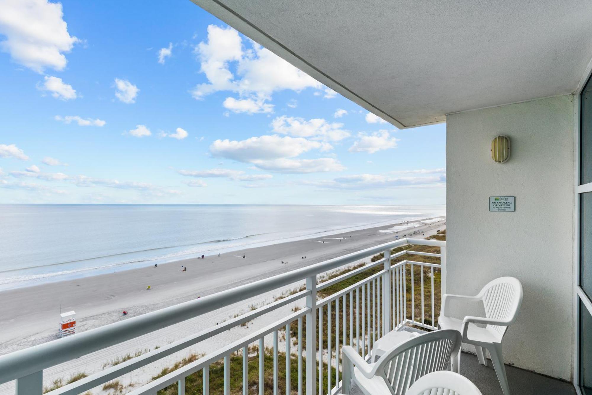 منتجع سيسايد Atlantic Beach المظهر الخارجي الصورة