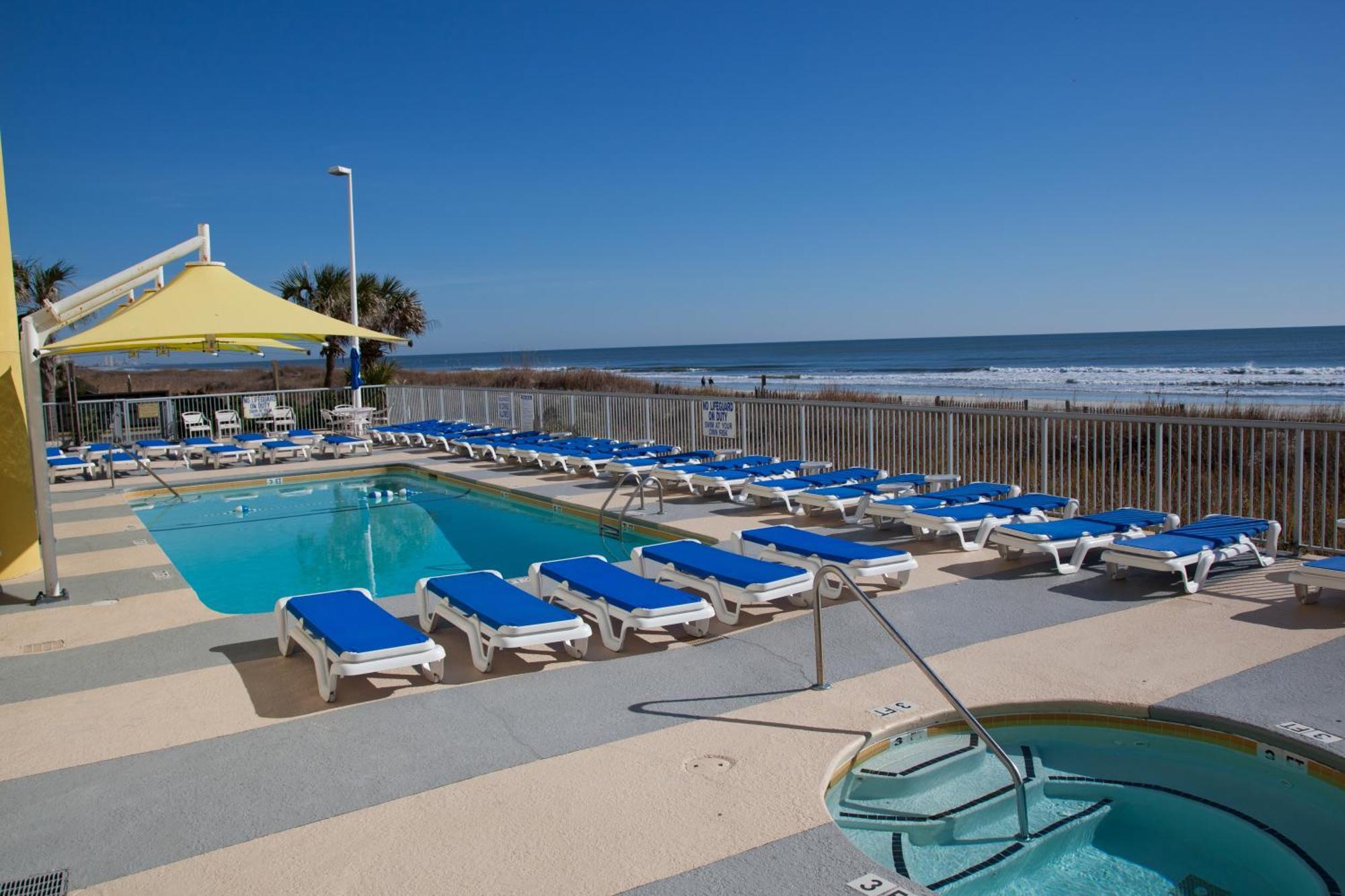 منتجع سيسايد Atlantic Beach المظهر الخارجي الصورة
