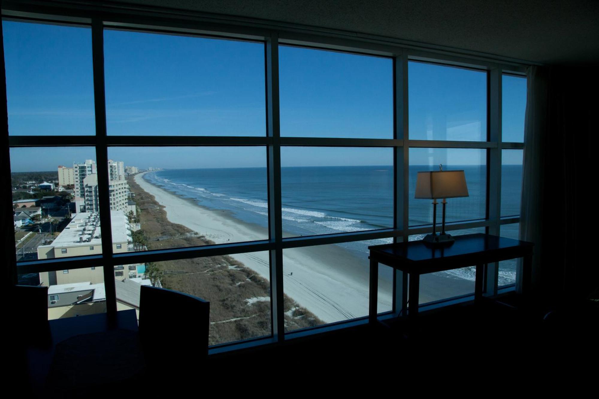 منتجع سيسايد Atlantic Beach الغرفة الصورة
