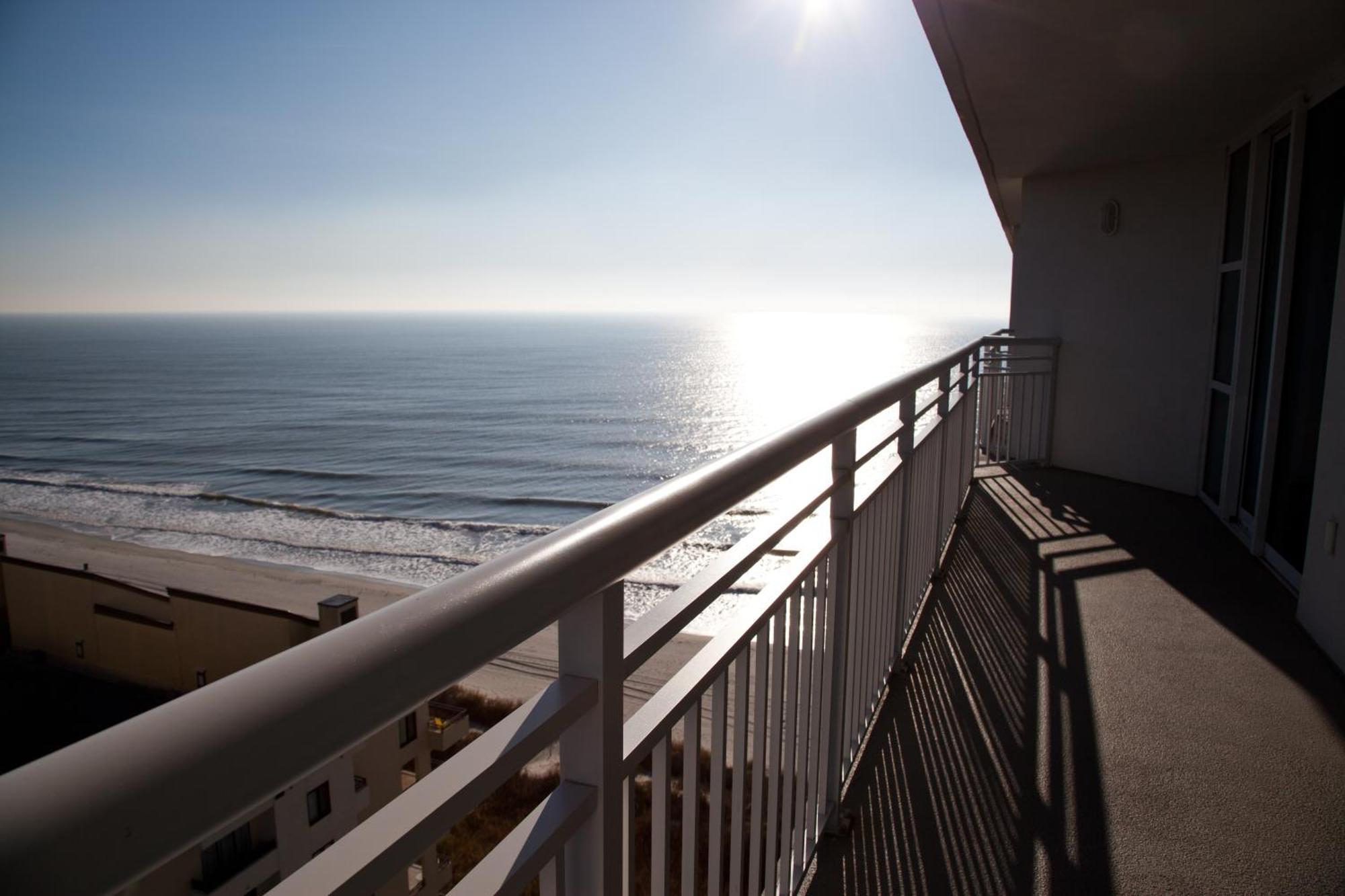 منتجع سيسايد Atlantic Beach المظهر الخارجي الصورة