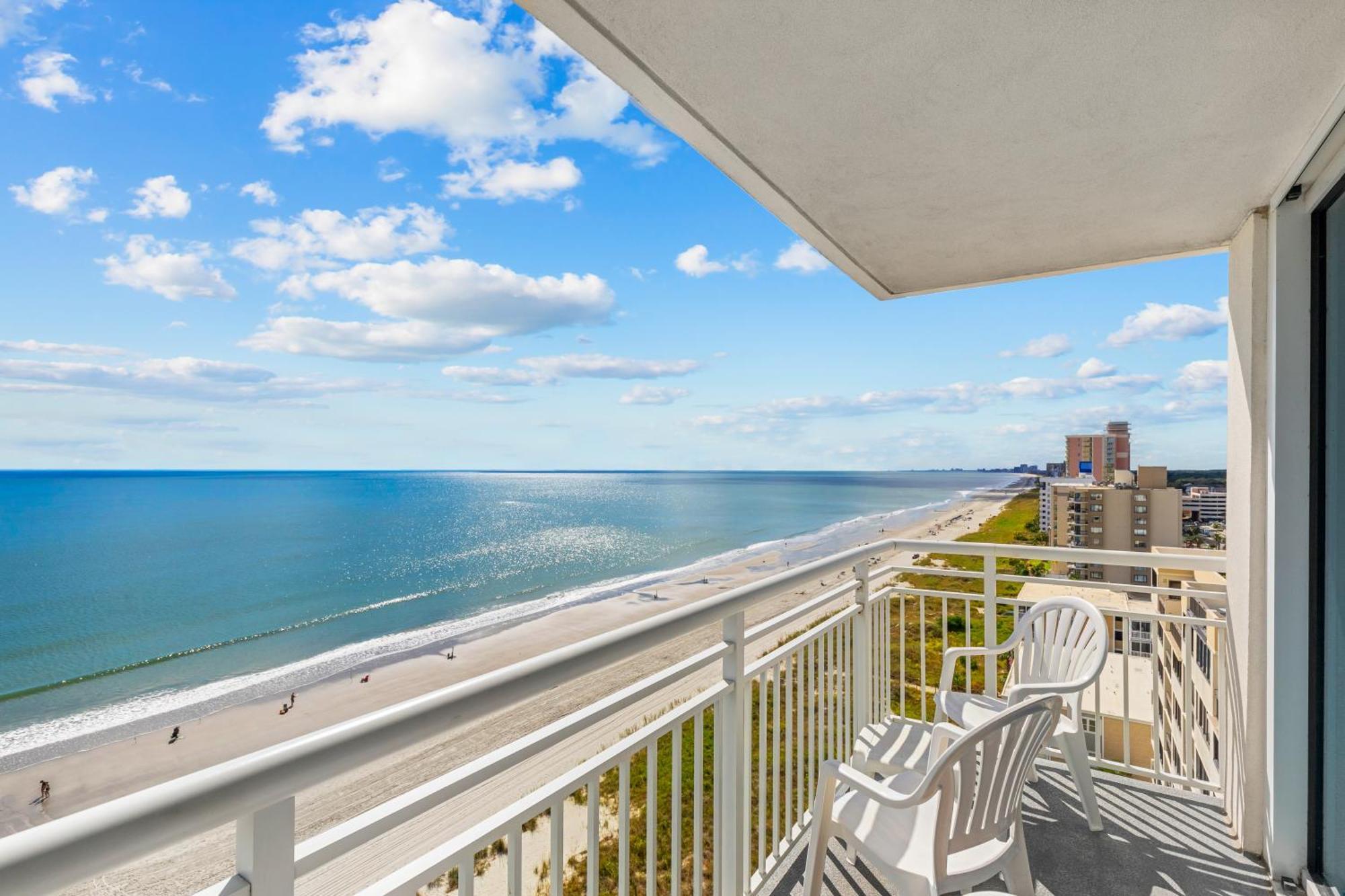 منتجع سيسايد Atlantic Beach المظهر الخارجي الصورة