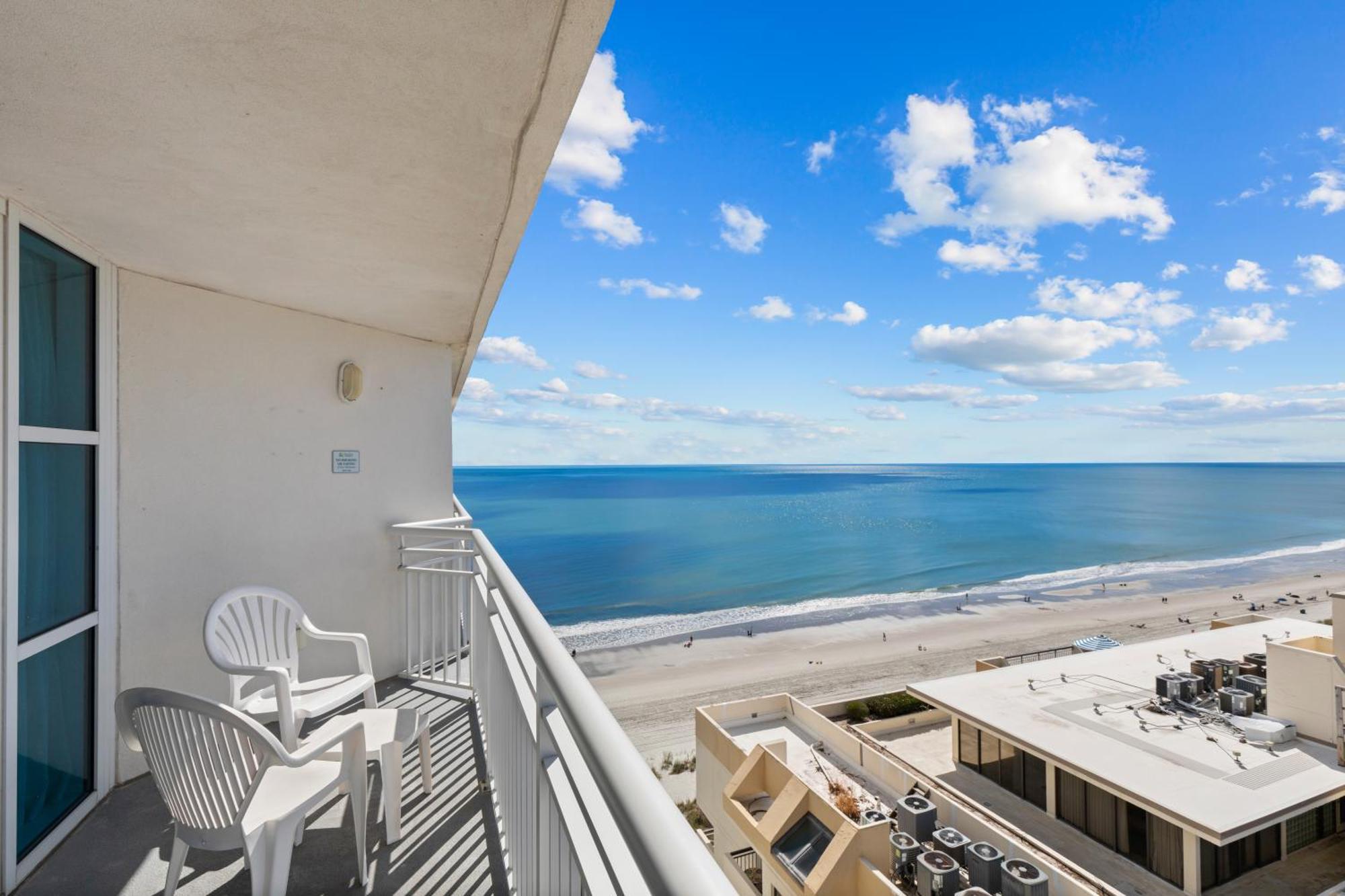 منتجع سيسايد Atlantic Beach المظهر الخارجي الصورة
