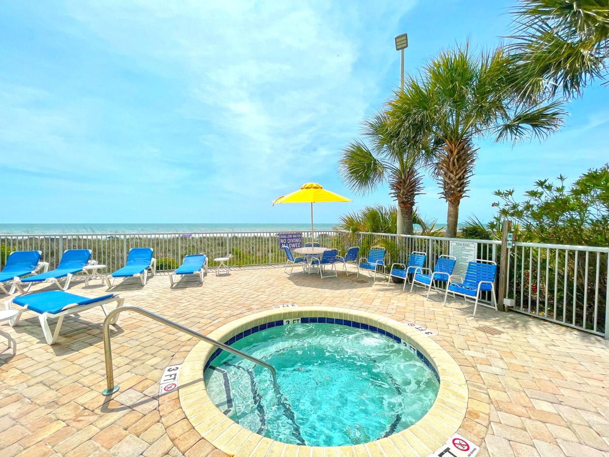 منتجع سيسايد Atlantic Beach المظهر الخارجي الصورة