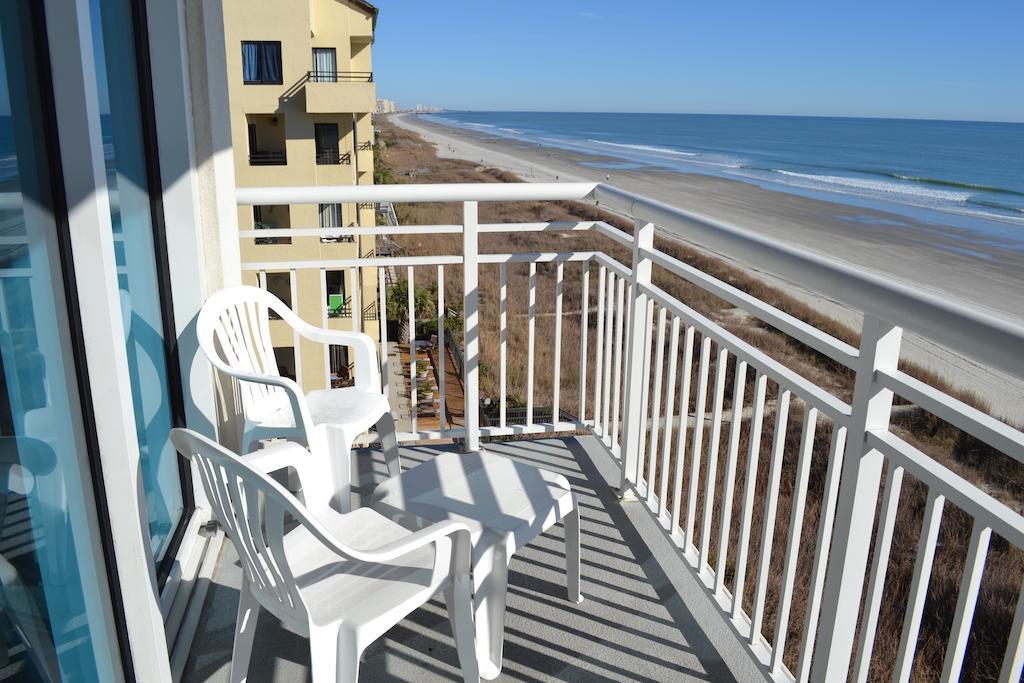 منتجع سيسايد Atlantic Beach المظهر الخارجي الصورة