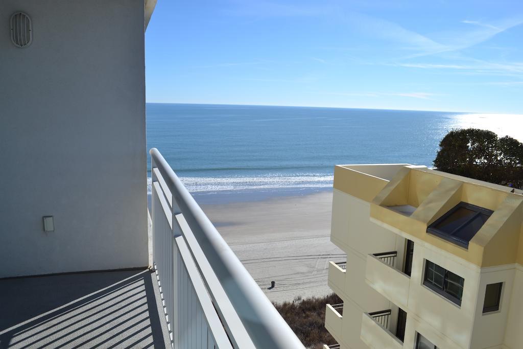 منتجع سيسايد Atlantic Beach المظهر الخارجي الصورة