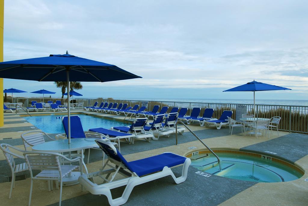منتجع سيسايد Atlantic Beach المظهر الخارجي الصورة