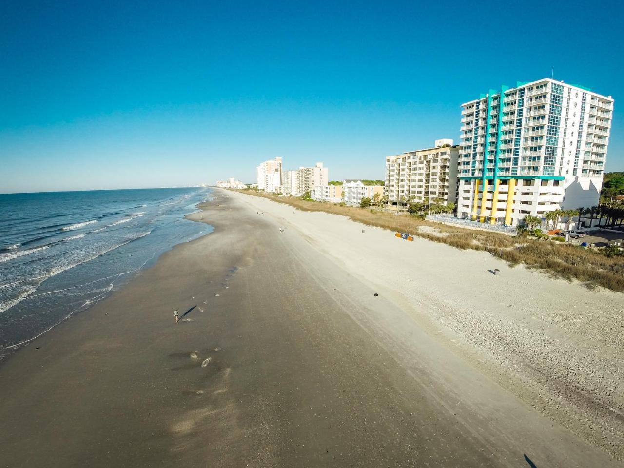 منتجع سيسايد Atlantic Beach المظهر الخارجي الصورة